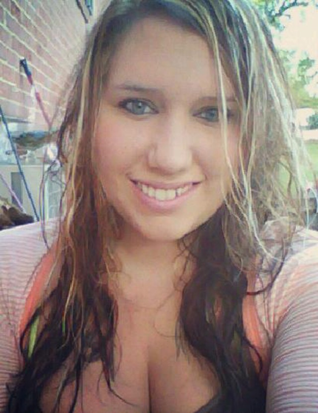 Wet hair