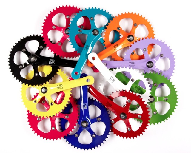 Wheels Crankset Bangstyle 1