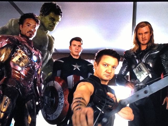 Who's missing?