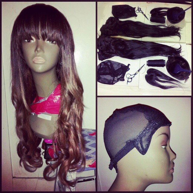 Wig making