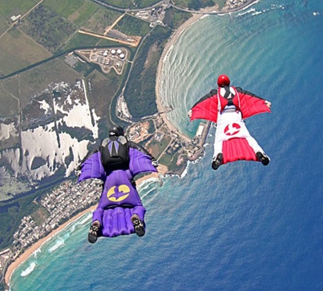 Wingsuit Bangstyle 2