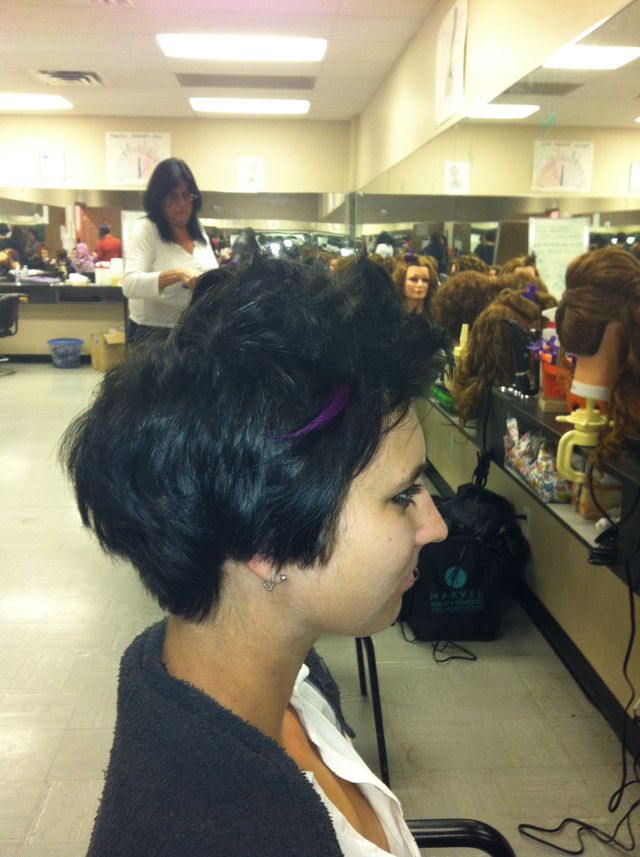 Women's Fohawk 
