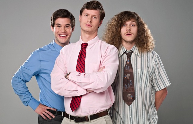 Workaholics Bangstyle