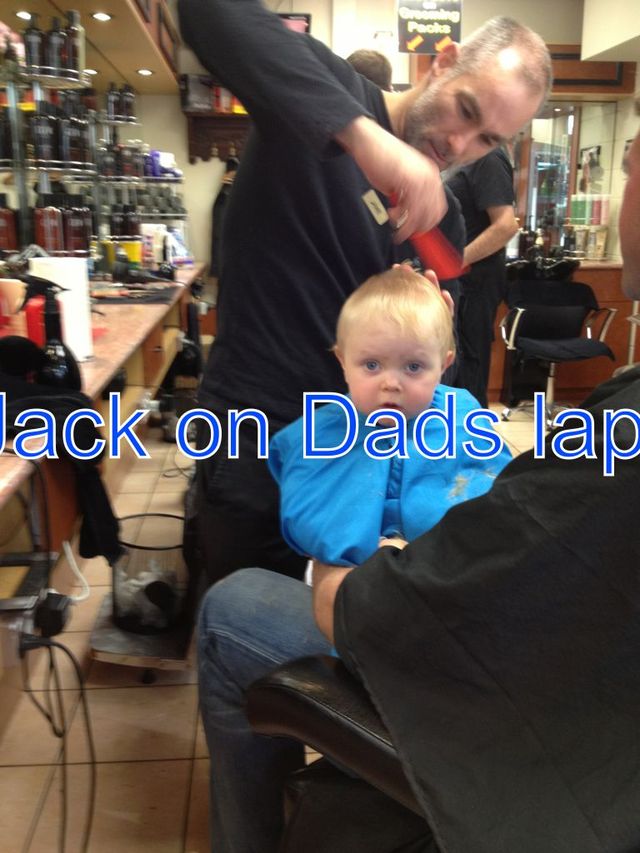 Young Jack!!