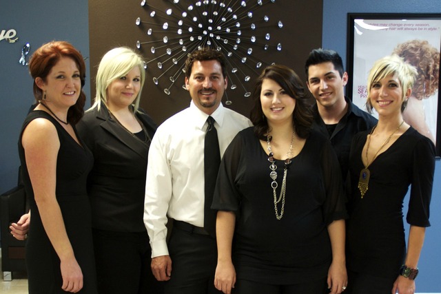 Salon Rogue and Spa Team
