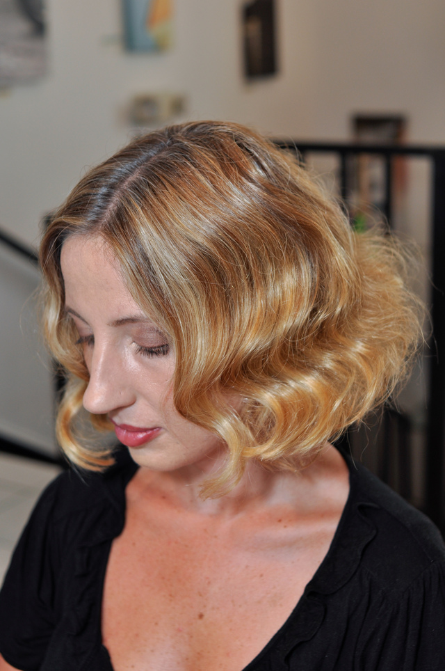 Classic Bob New Wave