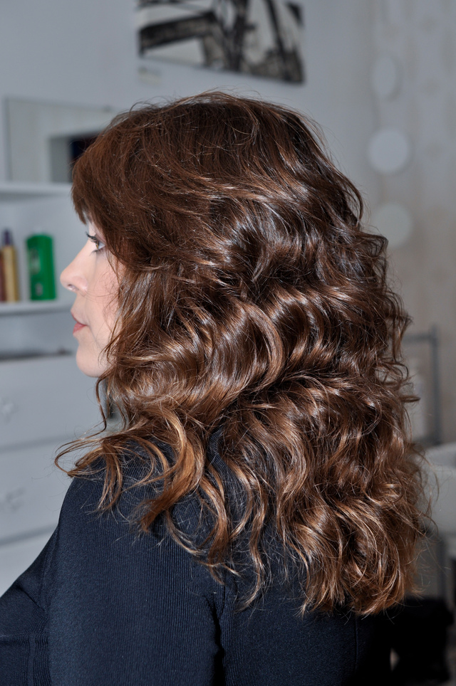 Fresh Curls