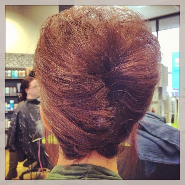 a fresh twist for girls' night out