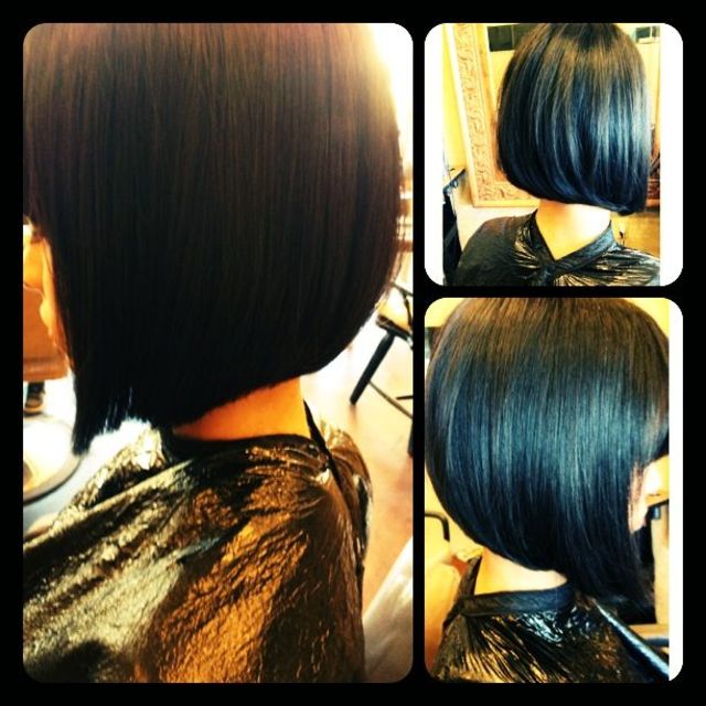 a line bob
