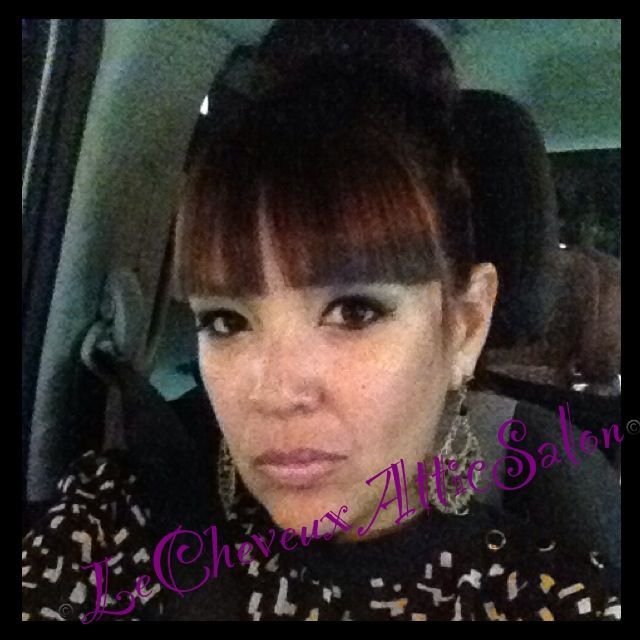 a night out with a bun