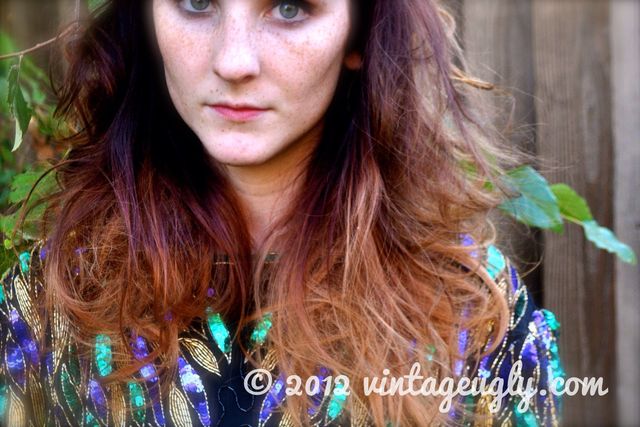 a wonderful mess, vintageugly.com