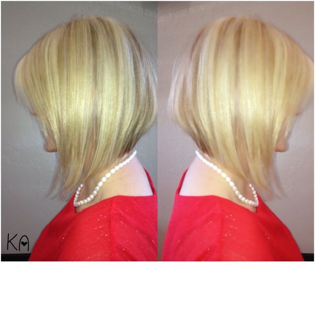 a-line cut