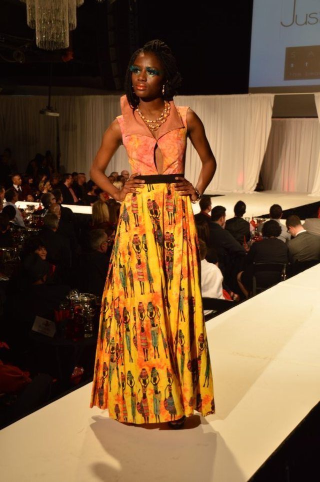 Red Ball for the Colorado Aids Project