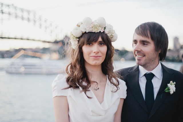 LAURA'S WEDDING - HAIR UPSTYLE + MAKEUP — at Super Deluxe - Hair and Makeup.