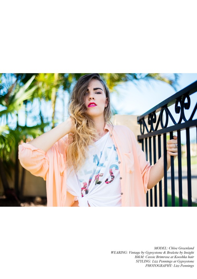 Cass and Gypsy Stone