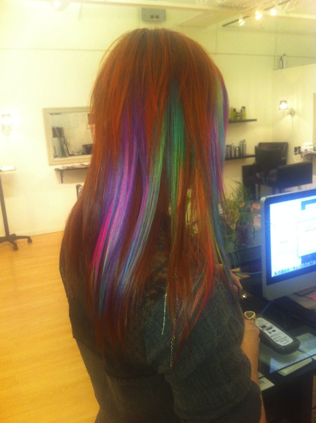 Salon Client