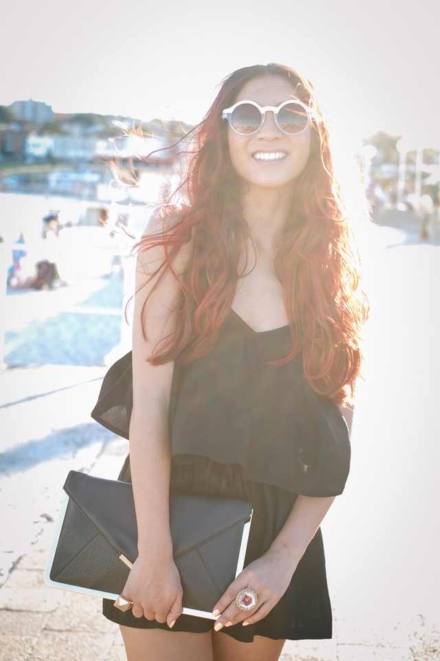 Playsuits and Parades