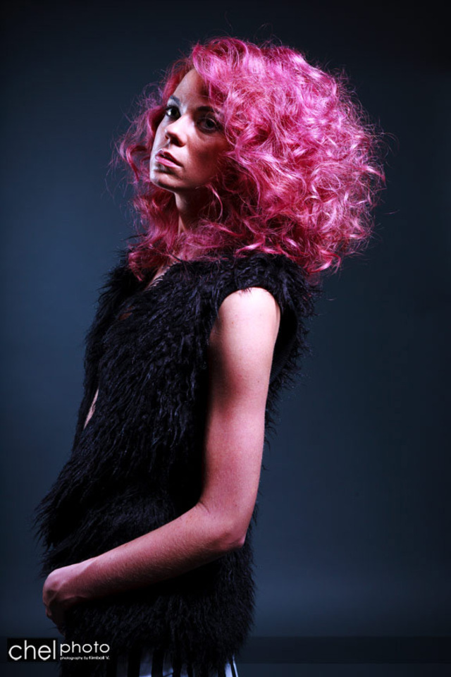 pretty in Pink