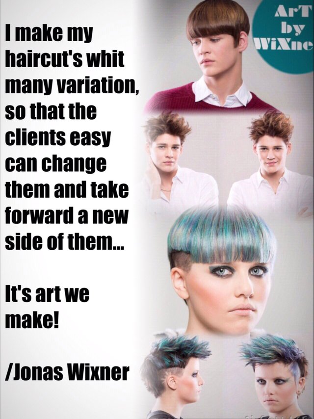 Punkera! by ArT by WiXners - Jonas Wixner