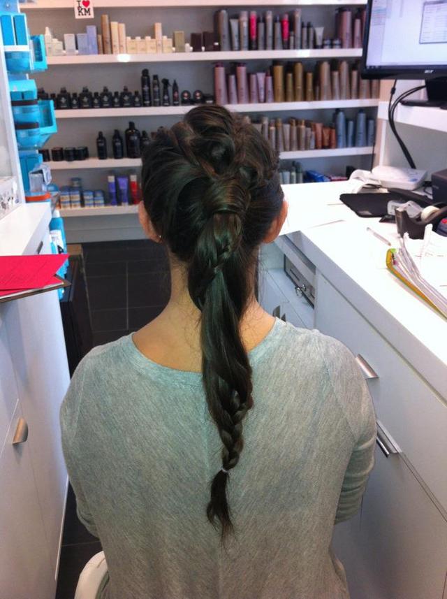 Summer Braids