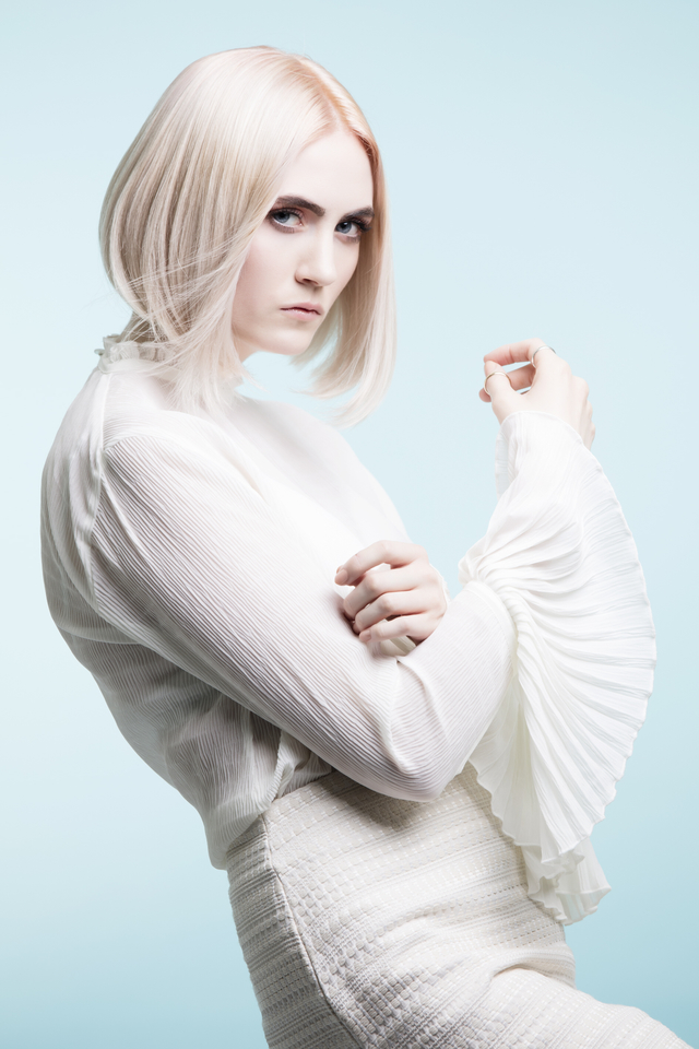 M A R T I N E // contribution hairdresser of the year 2017