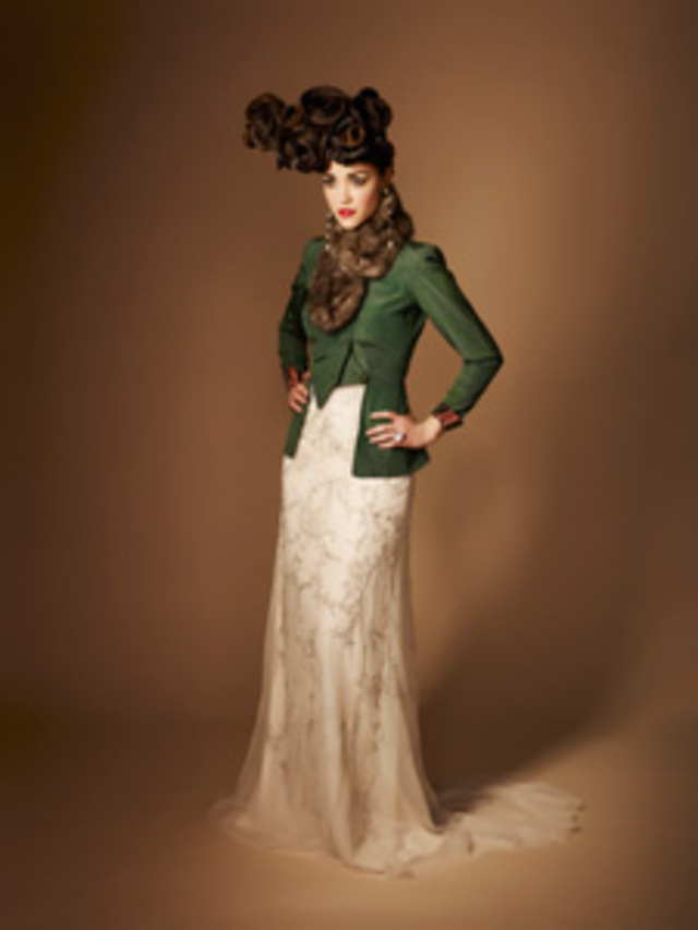 NAHA 2011 NOMINATION FASHION FORWARD