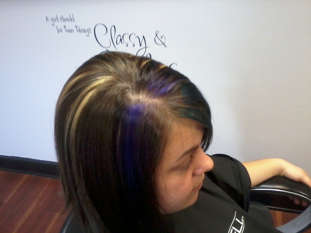 Mane Event Prep #2