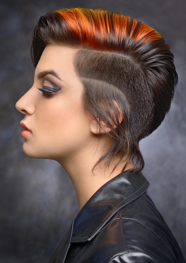 2016 Schwarzkopf New Creative Force and Color Technician of The Year Finalist