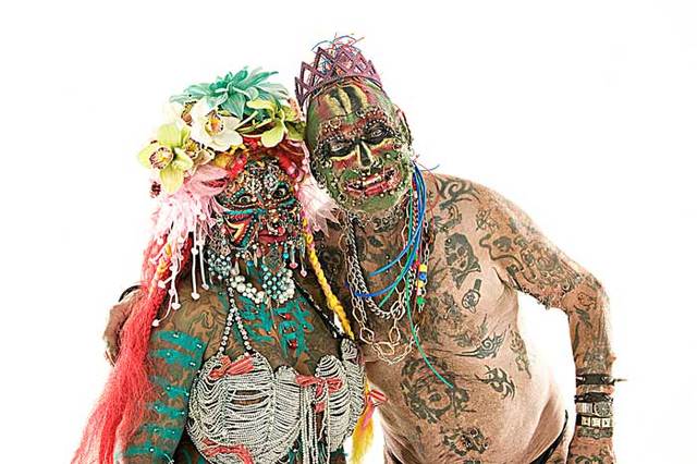 Most-Pierced-Man-Woman