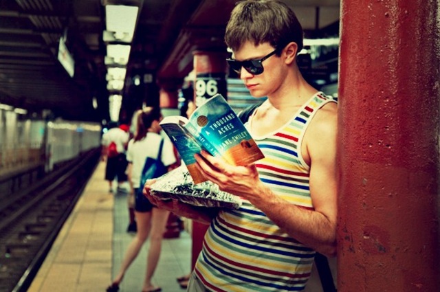 New york underground public library