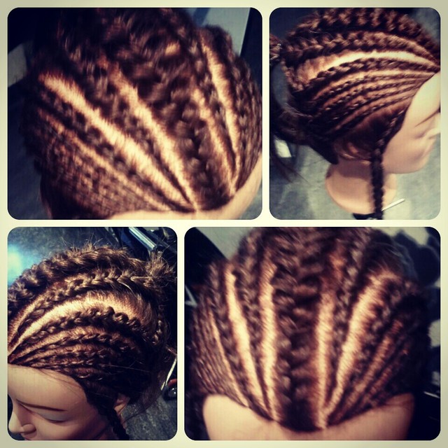 Hair by Simone Jade Menenti 