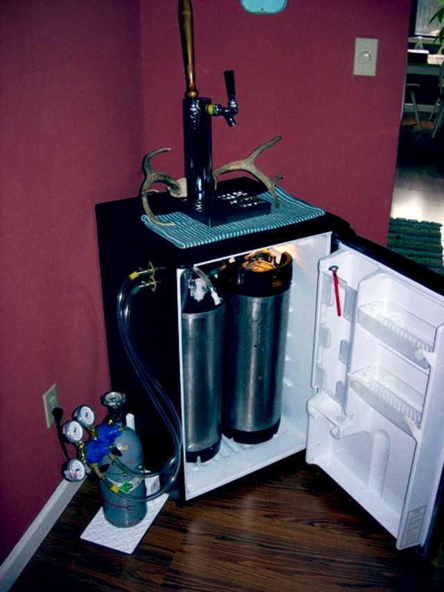 Build a Kegerator