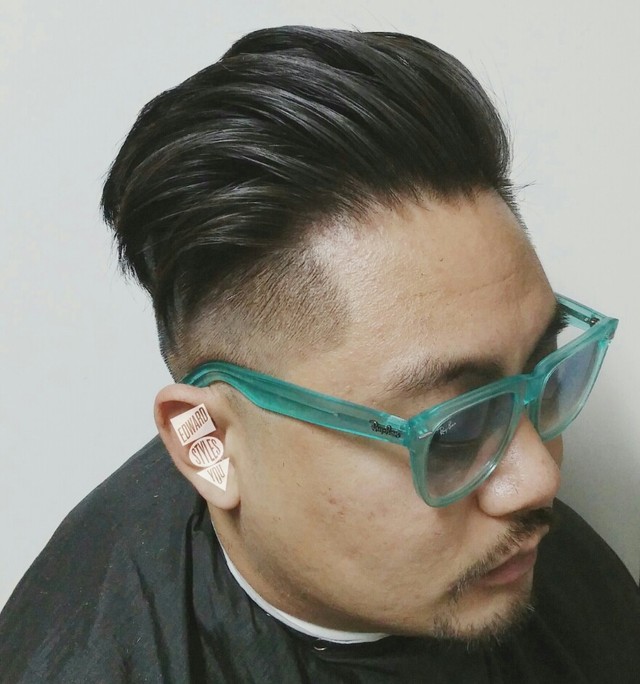 Undercut Not Under Styled 