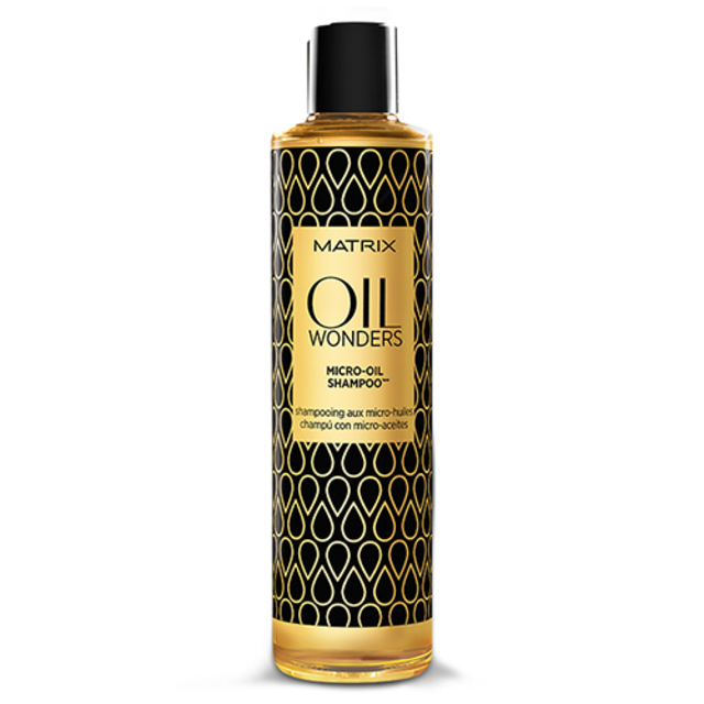 Micro-Oil Shampoo