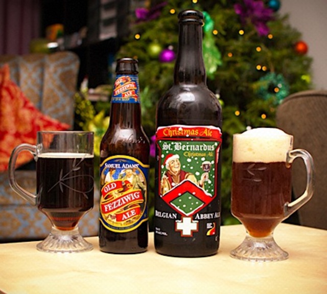 Christmas Beers