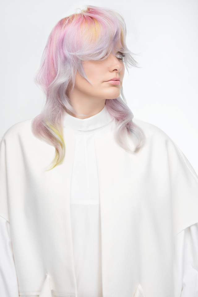 Dusted Pastels