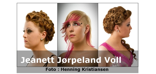 Hairdresser of the Year 2012 (Norway)