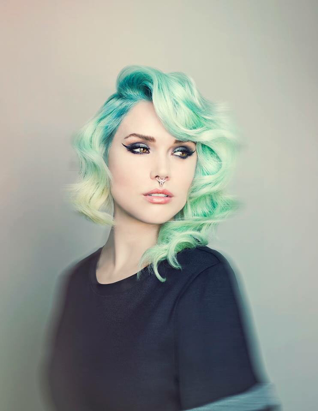 Salon Panache Fall collaboration