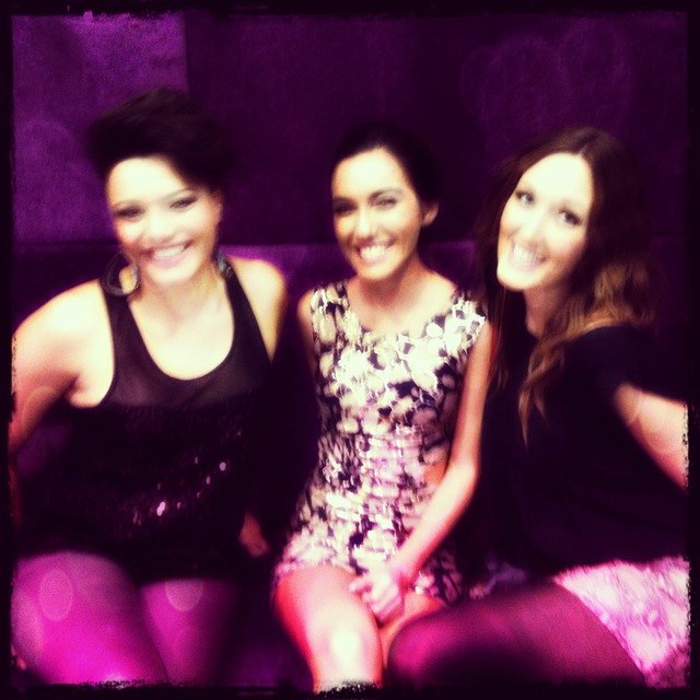 The Bjuti-girls:-)