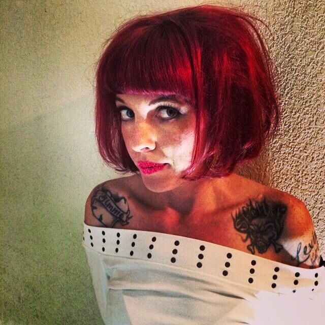 Little Red Corvette 