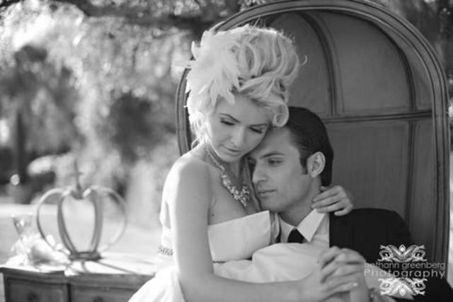 Marie Atoinette Meets Cinderella