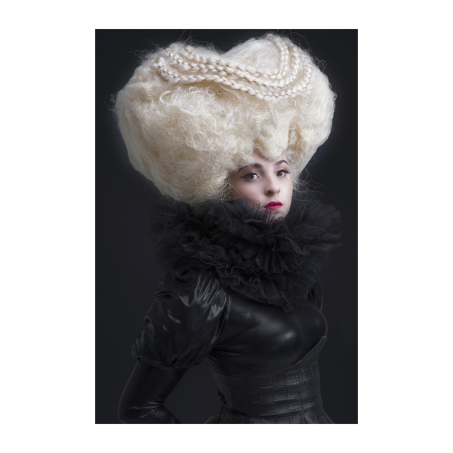 Marie Anne Hair Collection by Eddy Uker - Photo Manny Rionda 