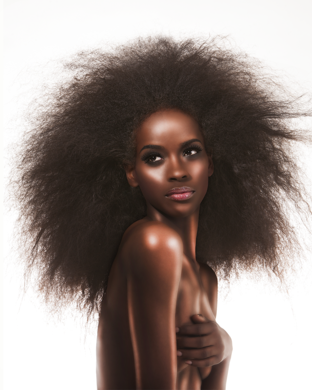  2015 British Hairdressing Awards Finalist Collection