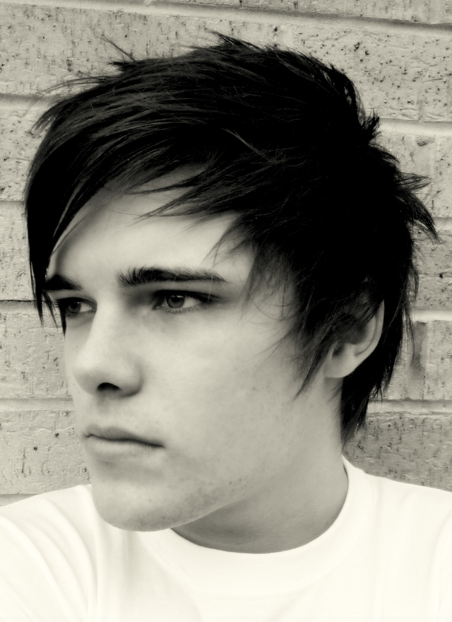 cool mens cut