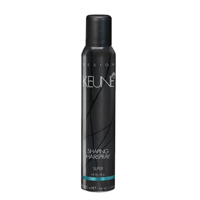 Design Shaping Hairspray Super