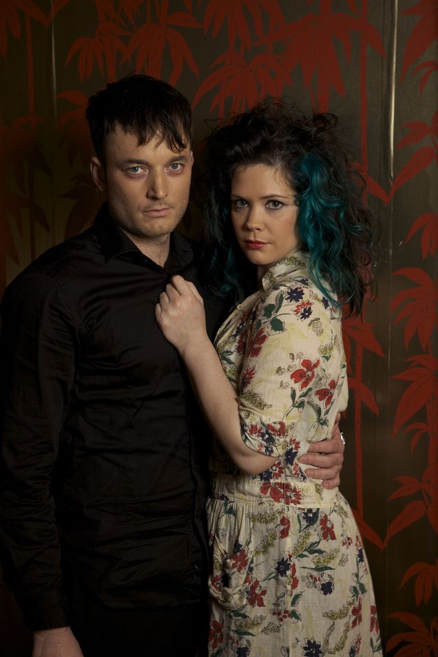 KEVIN MURPHY TEST SHOOT