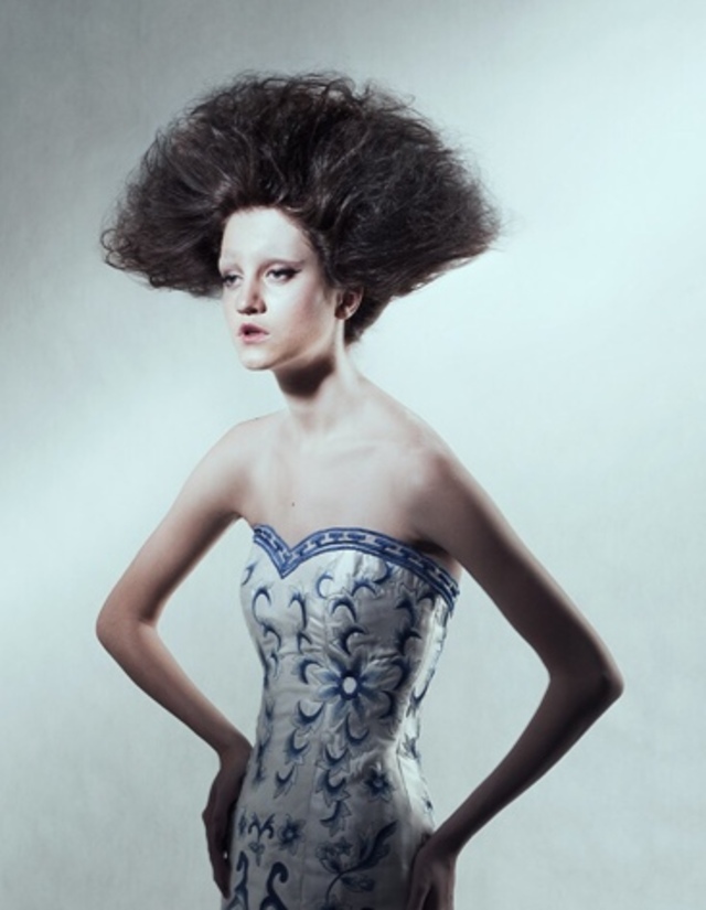 Fan Hair