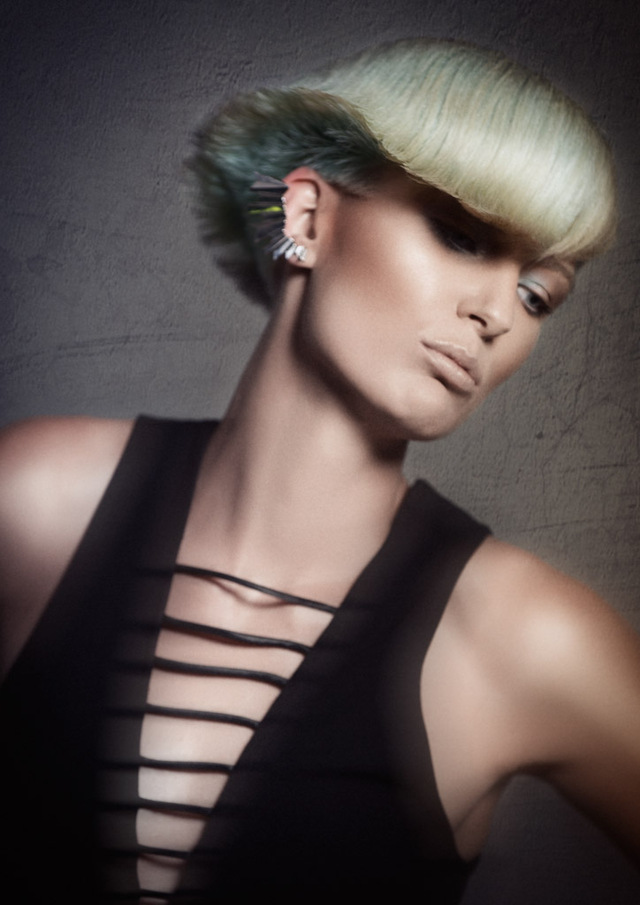 AUTONOMY - Hans Beers Hair Stage AW2015