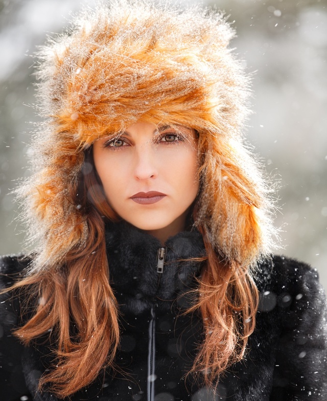 Snow Bunny