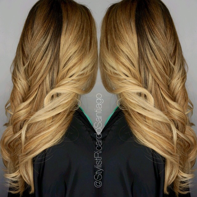 Blonde Ambition